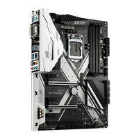 ASROCK Z270 Extreme4 User Manual