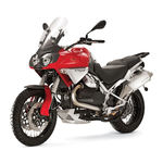 MOTO GUZZI Stelvio 1200 4V Service Manual