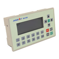 Array electronic SH-300 User Manual