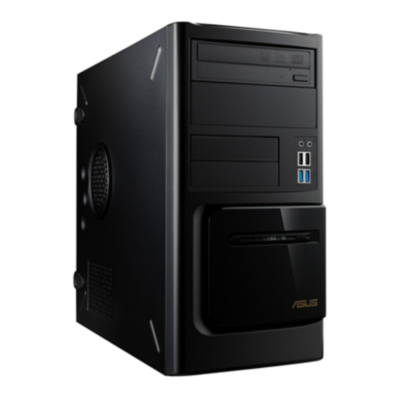 Asus BM6AD Installation Manual