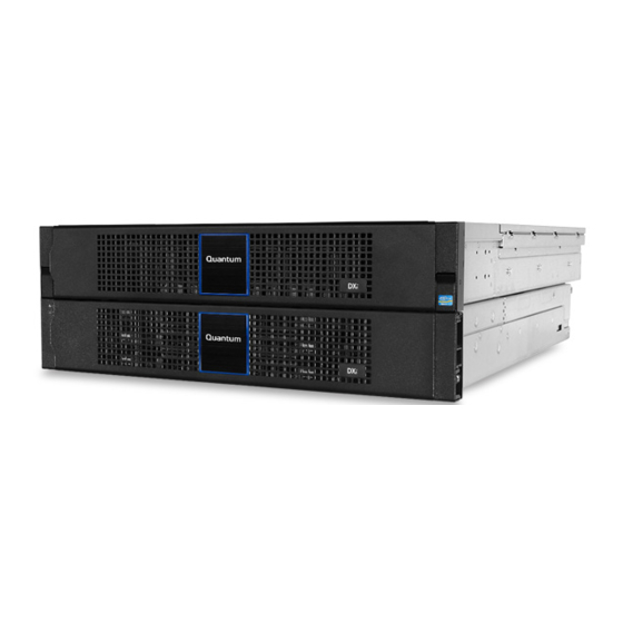 Quantum DXi4800 Quick Start