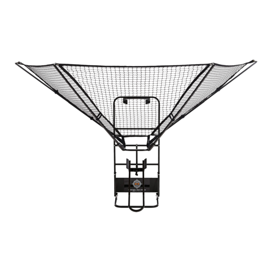 Airborne Athletics DR.DISH iC3 Assembly Instructions Manual