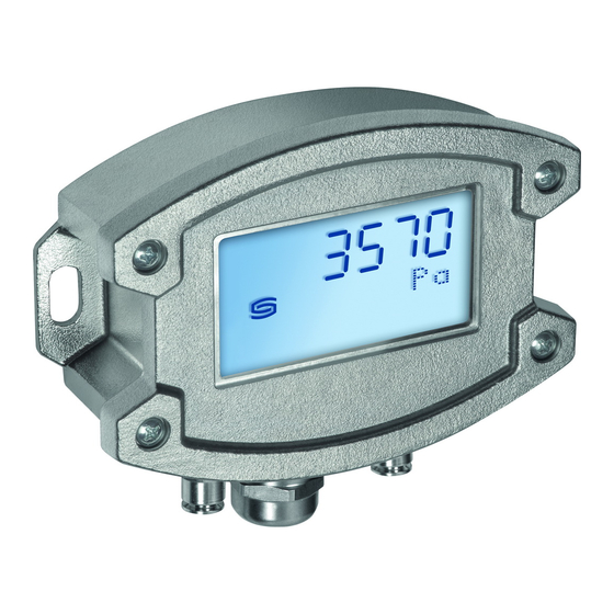 S+S Regeltechnik PREMASGARD 711 VA Series Operating Instructions, Mounting & Installation