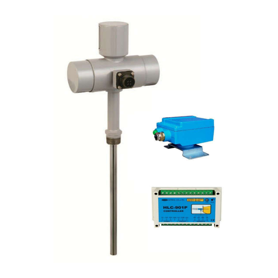 HITROL HLC-901 Series Instruction Manual