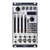 Klavis Quadigy User Manual