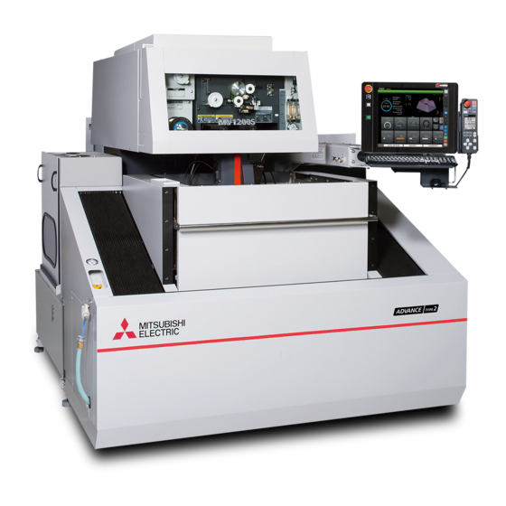 Mitsubishi Electric MV1200R User Manual