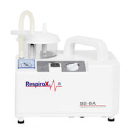 Respirox SS-6A Instructions Manual