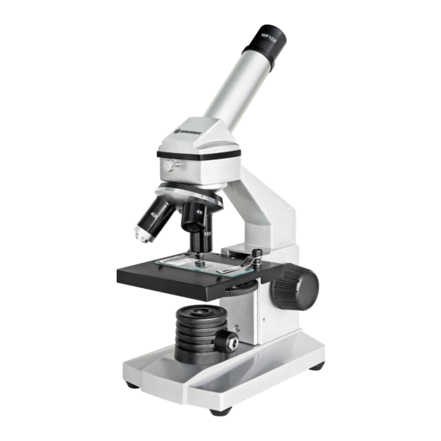 Bresser MicroSet 40 –1024x Operating Instructions Manual