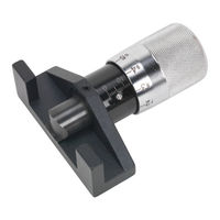 Sealey VSE110 Quick Start Manual