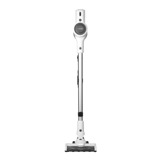 TIGMON Lauben 2in1 Plus 22BL Stick Vacuum Manuals