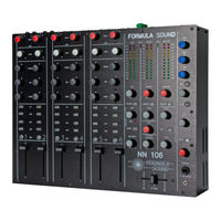Formula Sound NN106 User Manual