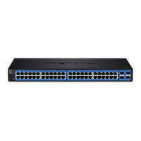 TRENDnet TL2-G448 Quick Installation Manual