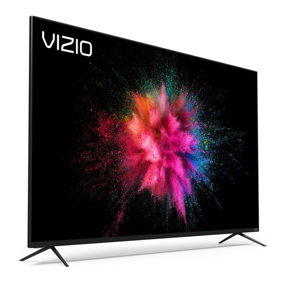 Vizio Quantum M-Series User Manual