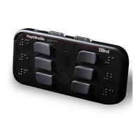 4blind HaptiBraille Manual