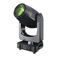 Uplus Lighting 460LED BSW User Manual