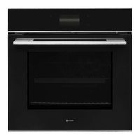 Caple C2600SS Installation Manual