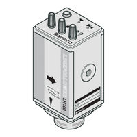Nexen WEB CONTROL LH100 User Manual