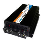 GSL electronics MPPT60-1HV Operating Instructions Manual