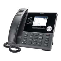 Mitel Telepo 6920IP Quick Reference Manual