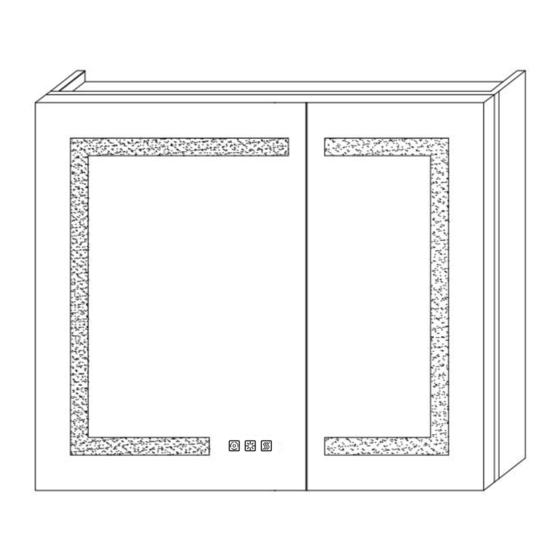 ExBrite DHMC3030V3TX Installation And Operating Manual