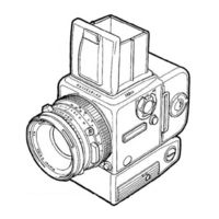 Hasselblad 553 EL Instruction Manual