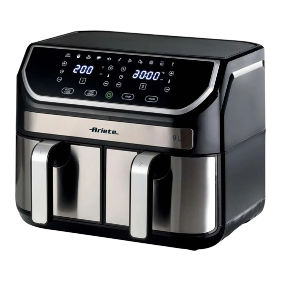ARIETE 4625 Manual