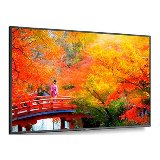 Christie CoreIII Series Installation And Setup Manual