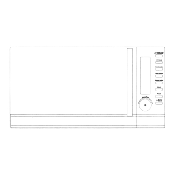 Dawlance DW-393HP Owner's Manual