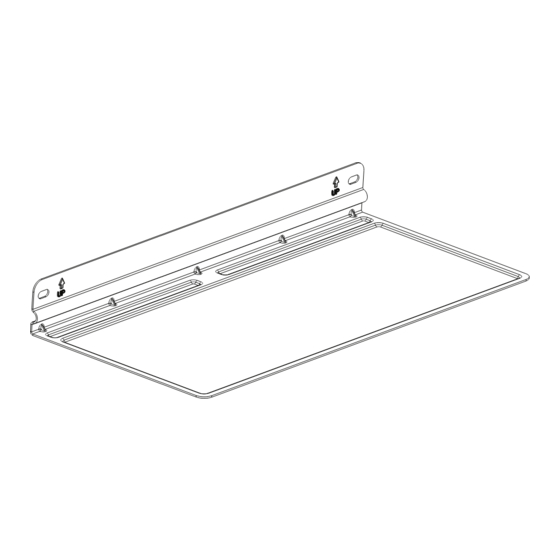StoreYourBoard E Series Installation Manual