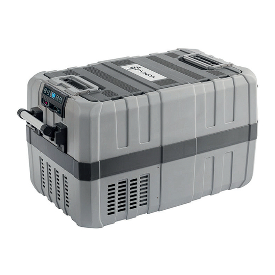 Airxcel YT-B-40ND Instruction Manual