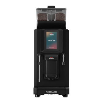 Egro MoDe Pure Coffee Installation Manual