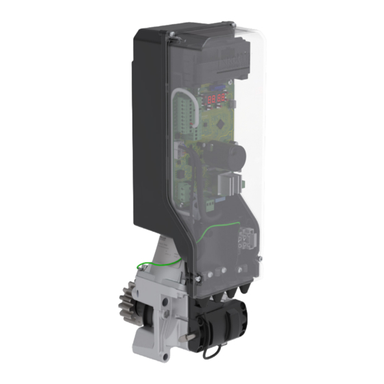 Roger Technology TW90 Series Instructions And Recommendations For The Installer