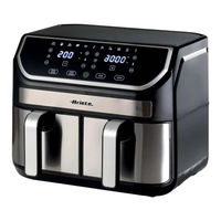 ARIETE 4625/00 Manual