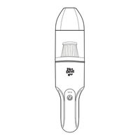 Dirt Devil EV1101HH User Manual