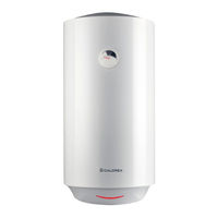 Calorex Pro 80 L Operation, Installation & Maintenance Instructions