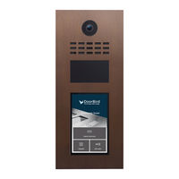 DoorBird D31TDH Installation Manual