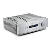 Balanced Audio Technology VK-90 Owner's Manual