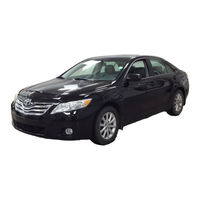 TOYOTA 2011 Camry LE Brochure