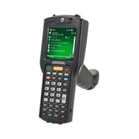 Motorola MC3100-R User Manual