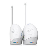 Philips AVENT SCD470 User Manual