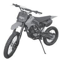 Metal Motorsports 250DX Owner's/Operator's Manual