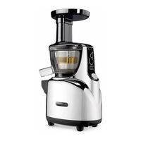 Kuvings NS-120CEM Manual