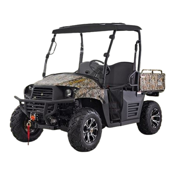 Massimo MSU 400 Owner's Manual