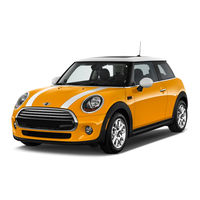 Mini 2016 Mini Owner's Manual