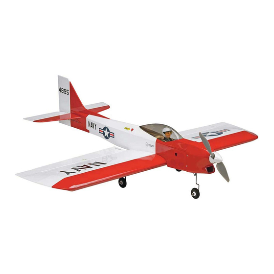 Top Flite Mini Contender Ep Instruction Manual
