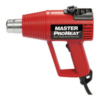 Master Appliance ProHeat PH-1100 Instruction Manual