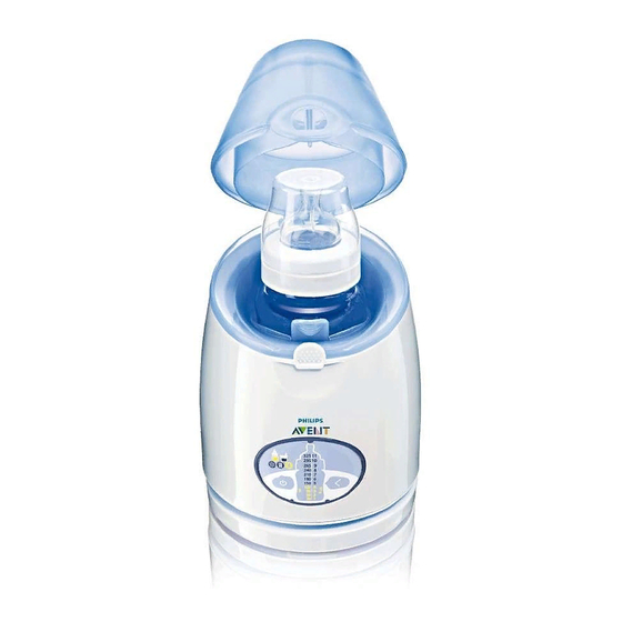 Philips AVENT Avent SCF260/15 Specifications