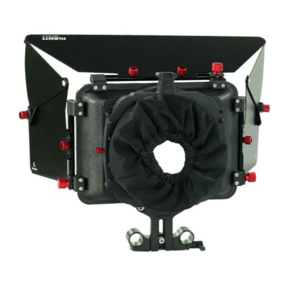 Filmcity MB-600 User Manual