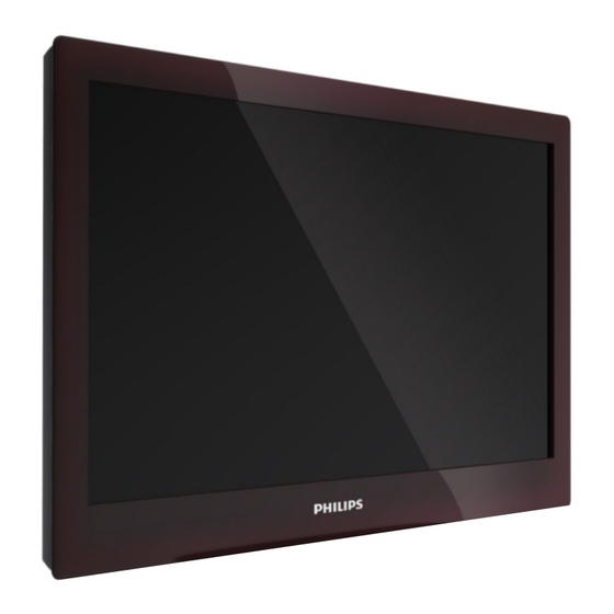 User Manuals: Philips 32PFL5505/V7 LCD TV