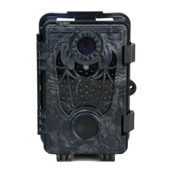 Bushwhacker Batman D2 Wildlife Camera Manuals